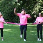The Great Pink Run 2020 Launch