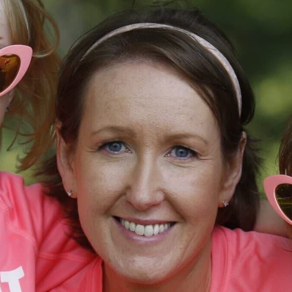 Portrait of Ailish Hamill