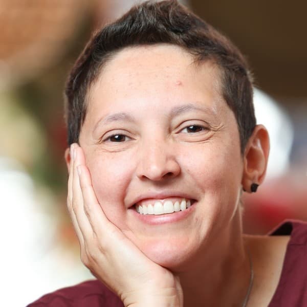 Portrait of Vanessa Pontes