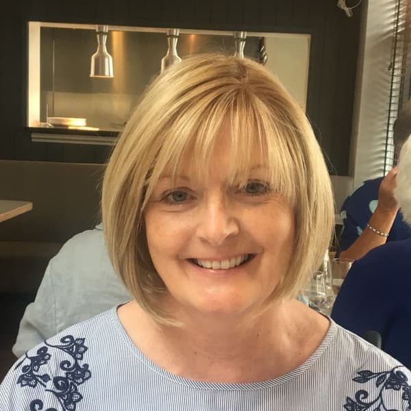 Portrait of Arlene Hennessy
