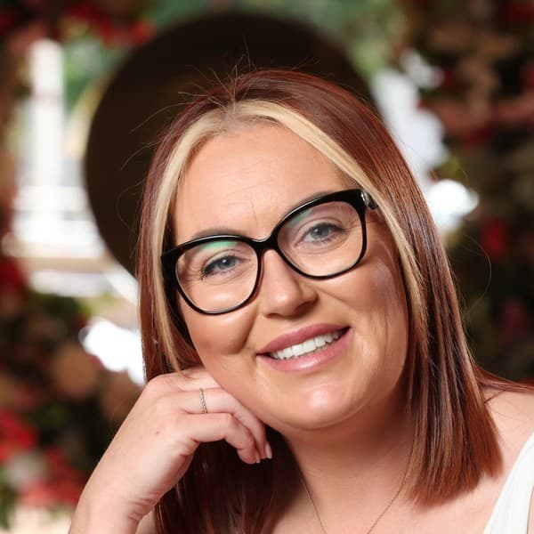 Portrait of Laura Hughes