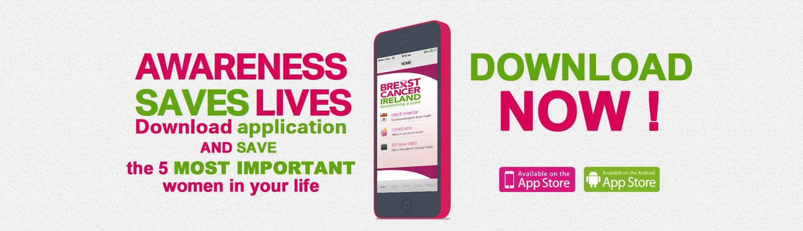 Free To Download App Breast Cancer Ireland