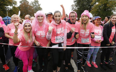 GREAT PINK RUN VIRTUAL