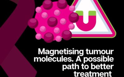 Magnetising tumour molecules – a possible path to better treatment