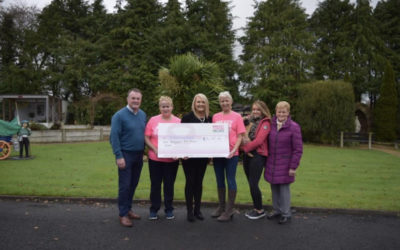 Ballyagran Pink Nights raises almost €60,000 for Breast Cancer Ireland