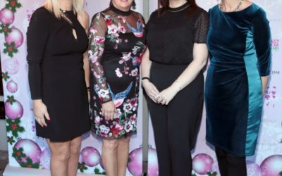 Seasonal Style, Beauty and Inspiration Supporting Breast Cancer Ireland