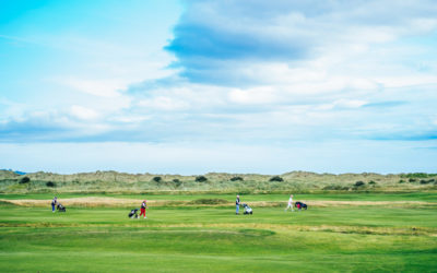 St. Anne’s Golf Club Pink Day