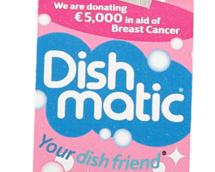 Dishmatic Partnership with Breast Cancer Ireland