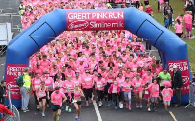 Great Pink Run 2017