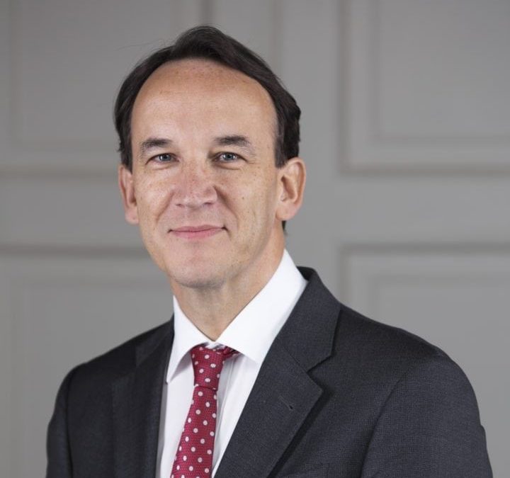 In Conversation with Professor Arnold Hill, chairman of Breast Cancer Ireland and leading breast surgeon