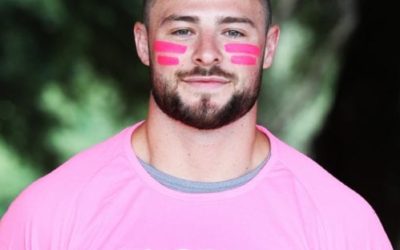 Robbie Henshaw’s role as a Breast Cancer Ireland Ambassador