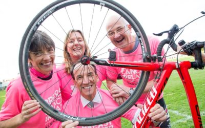 Kilmacud Crokes members raise €80,000 by cycling over 650km