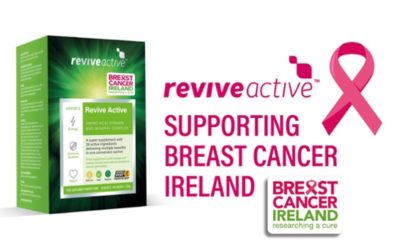 Revive Active Supporting Breast Cancer Ireland