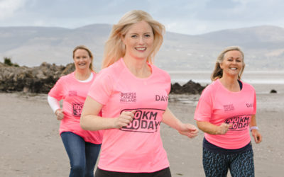 100k in 30 Days raises €1.2 million for Breast Cancer Ireland