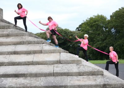 The Great Pink Run 2020 Launch