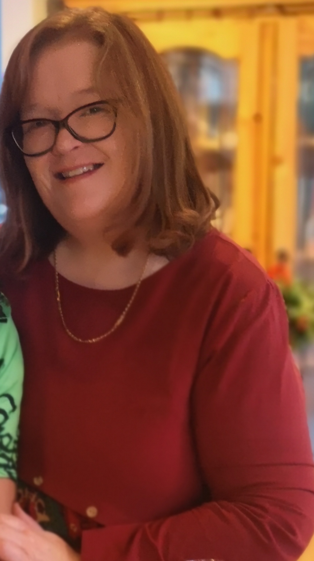 CAROL SCOTT