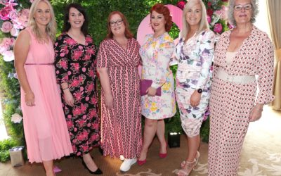 Breast Cancer Ireland ‘A Touch of Pink’ Lunch