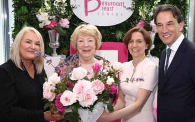 The Beaumont Breast Centre officially opens