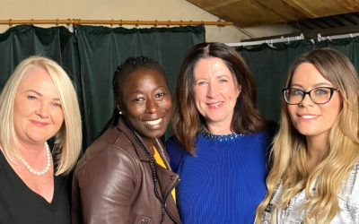 S2 – Episode 6 – Meet Jennifer Rock, Yinka Martin and Valerie Murphy