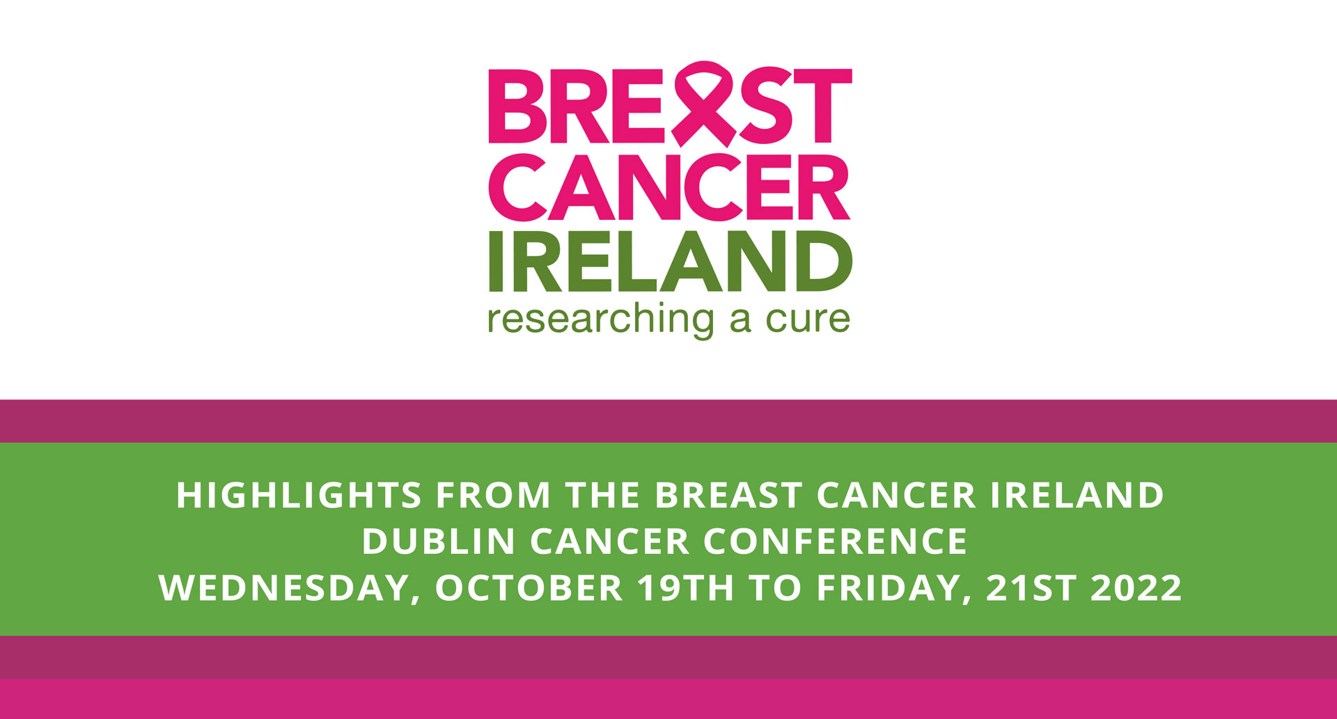 Research Updates Breast Cancer Ireland