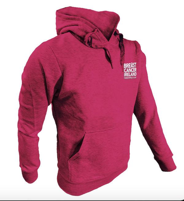 Pink Hoody