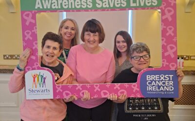 Breast Cancer Ireland & Stewarts Care Breast Health Handbook