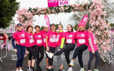 Thousands join the Pink Tribe as part of Breast Cancer Ireland’s Very Pink Run