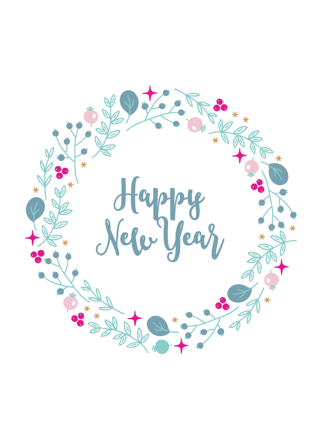 Christmas Card Pack – Design Set 2 - Image 3