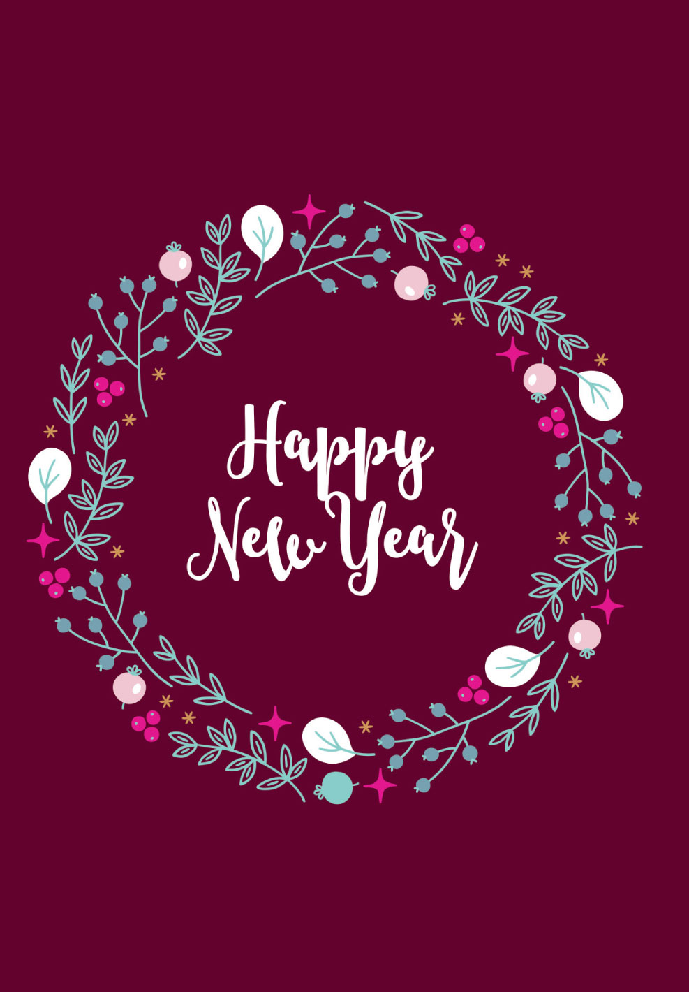 Christmas Card Pack – Design Set 4 - Image 4