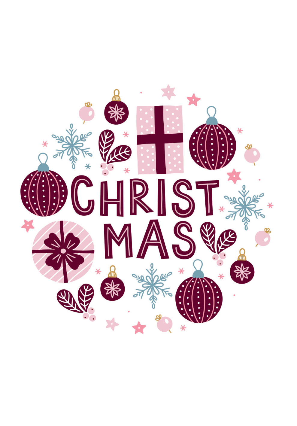 Christmas Card Pack – Design Set 1 - Image 8