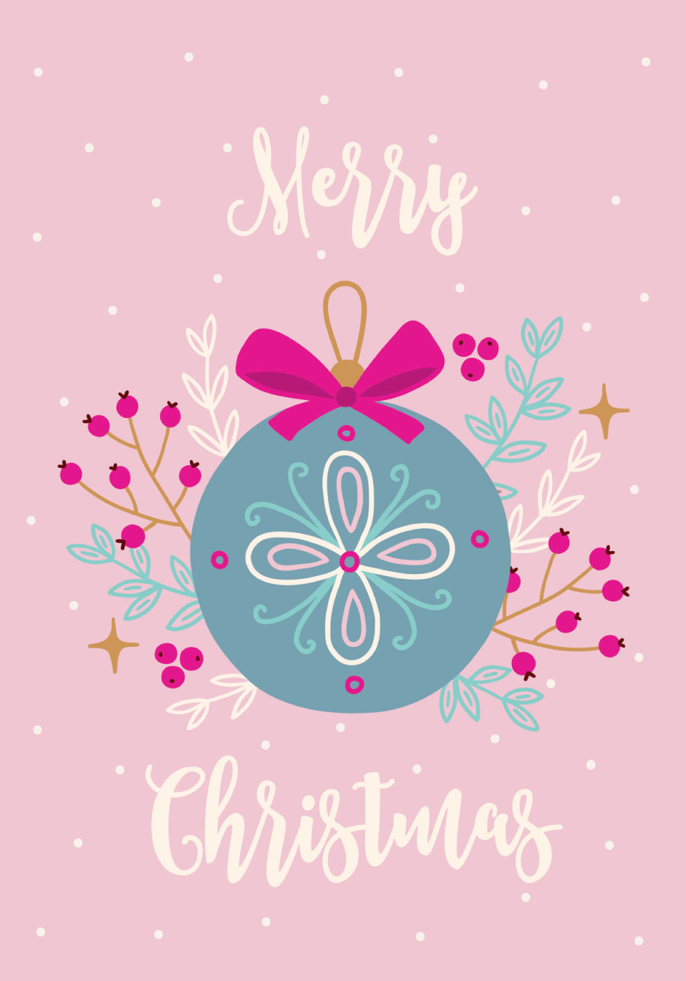 Christmas Card Pack – Design Set 1 - Image 3