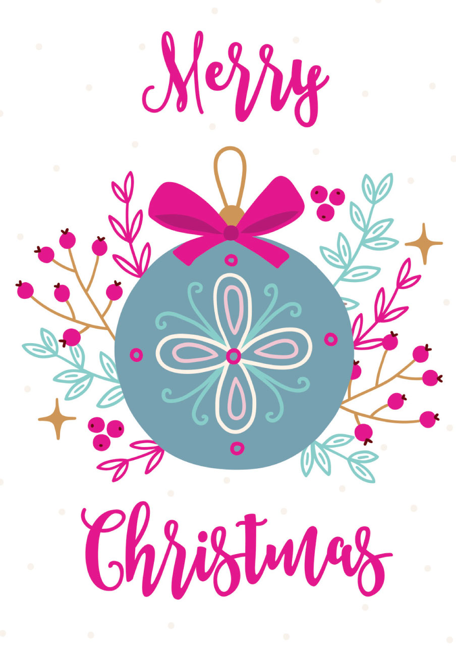 Christmas Card Pack – Design Set 4 - Image 9