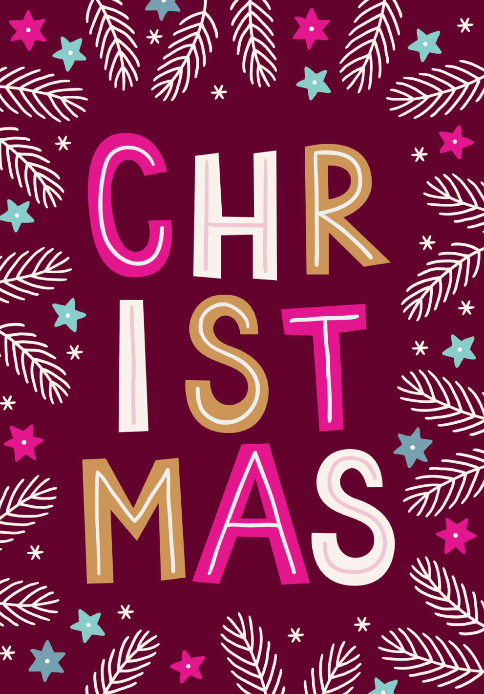 Christmas Card Pack – Design Set 1 - Image 5