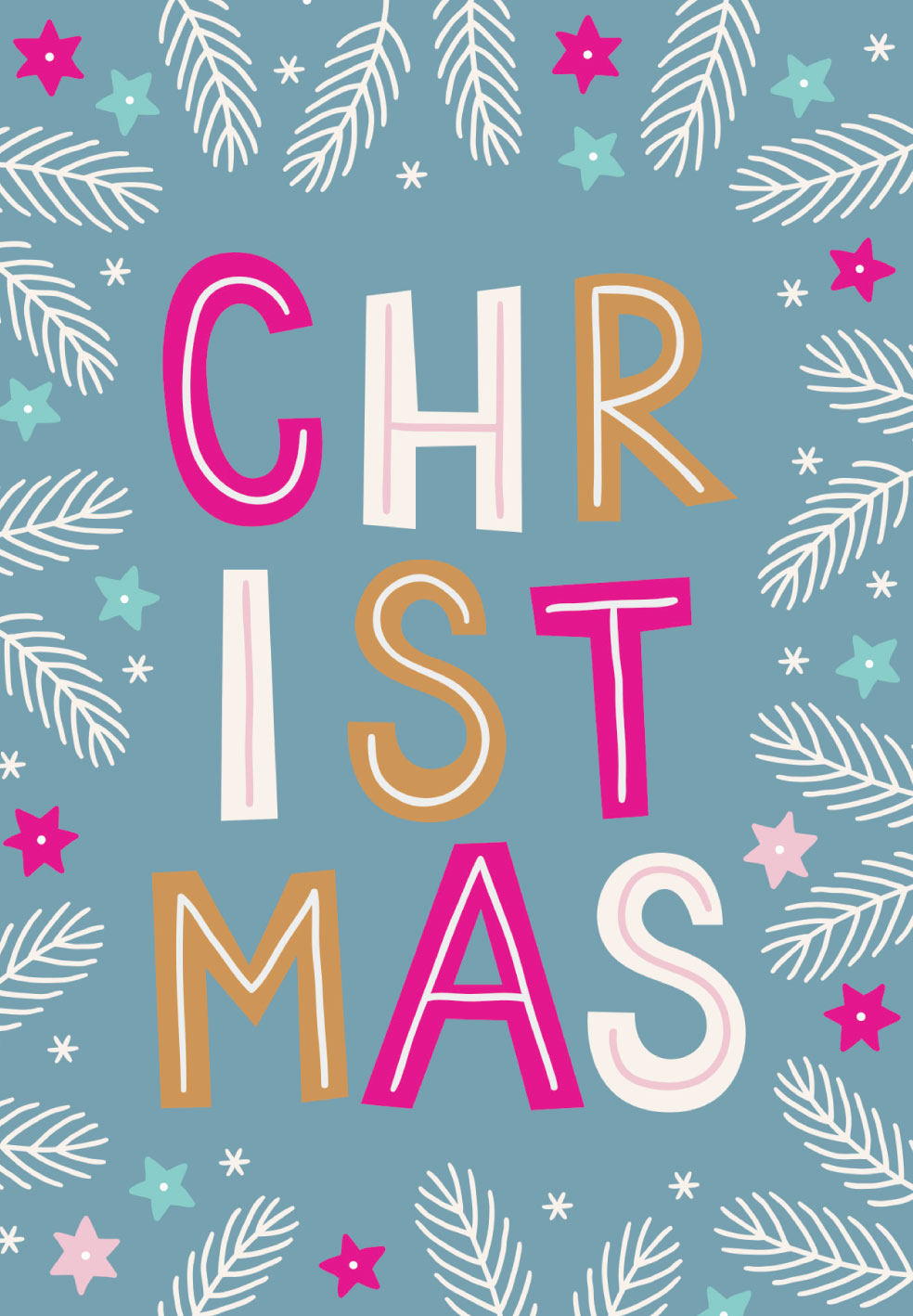 Christmas Card Pack – Design Set 4 - Image 3