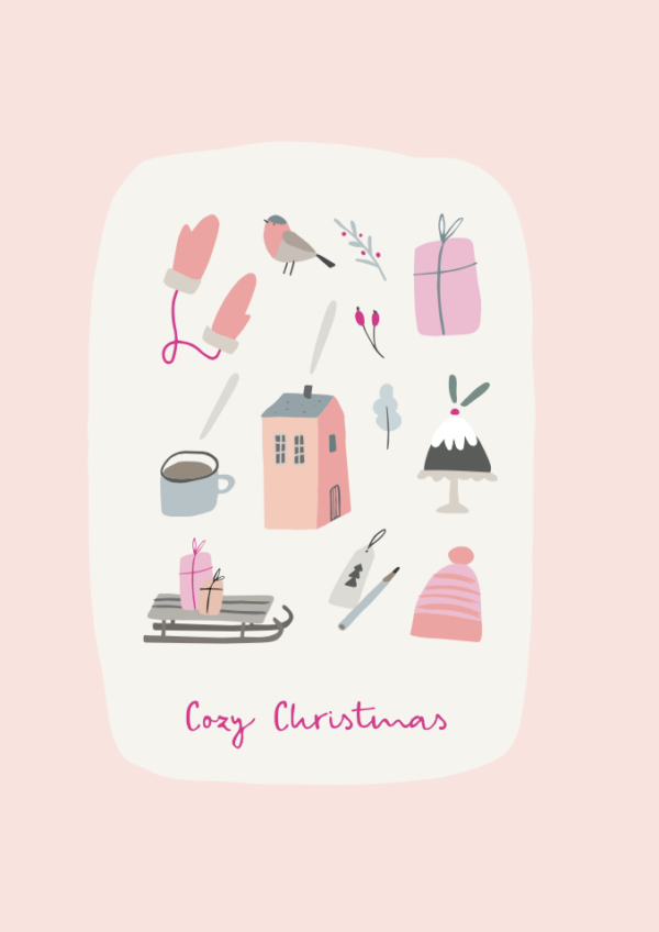 Christmas Card Pack – Design Set 2