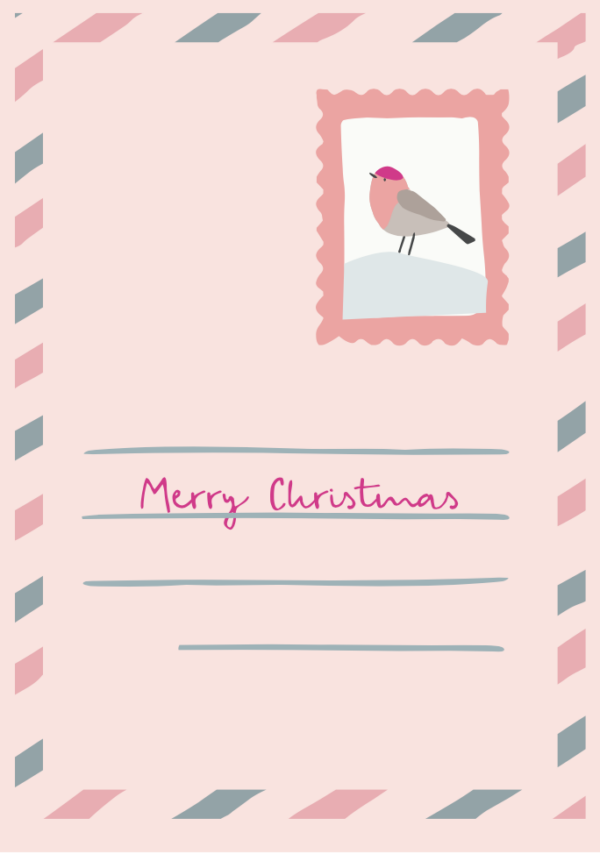 Christmas Card Pack – Design Set 4