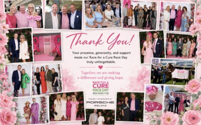Breast Cancer Ireland’s Annual ‘Race for a Cure’ Race Day, supported by Porsche Ireland