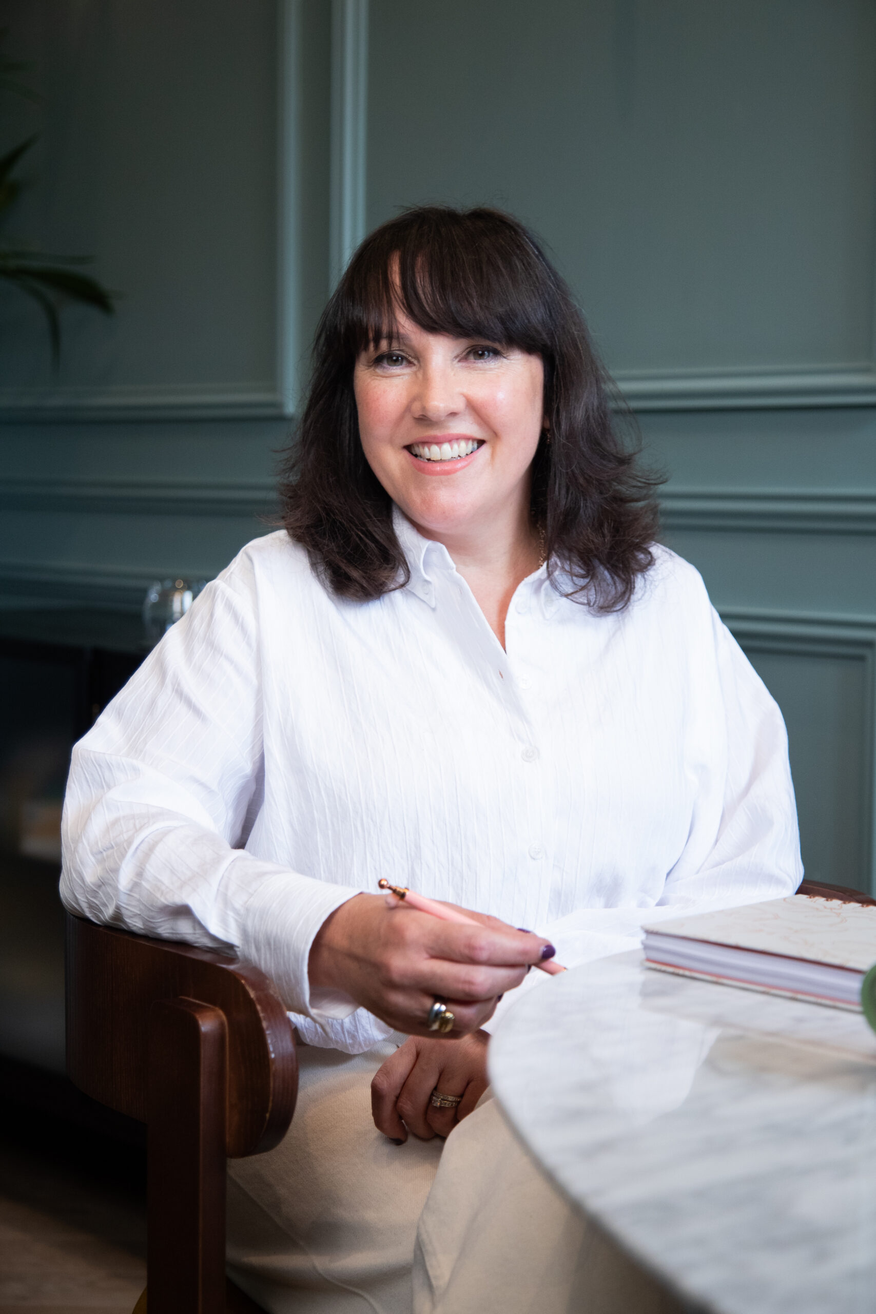 SARAH MOORE
