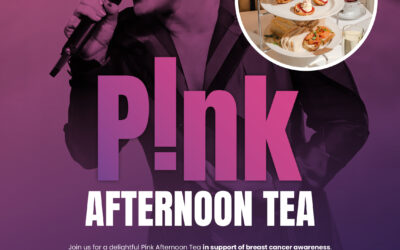 Lough Rea Pink Afternoon Tea in support of Breast Cancer Ireland
