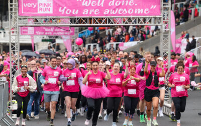 Thousands turn Cork, Kilkenny & Dublin pink as Breast Cancer Ireland’s Very Pink Run 2026 raises almost €900,000 in vital funds for breast cancer research